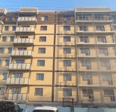 Ход строительства дома 2 в ЖК Иркут -