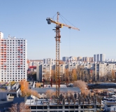 Ход строительства дома 6 в ЖК Толк Медный -