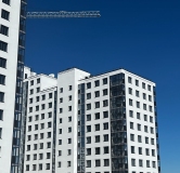 Ход строительства дома 2 в ЖК Автозаводец -