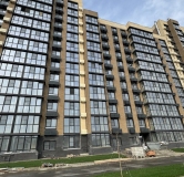 Ход строительства дома Секция 18 в ЖК Пульс -