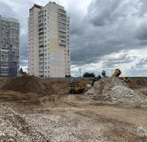 Ход строительства дома 2, 2 этап в ЖК Романтик -