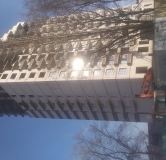 Ход строительства дома № 21 в ЖД Семилуки Сити -