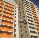 Ход строительства дома №1 в ЖК Журавли -
