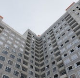 Ход строительства дома 1 в ЖК Гравитация -