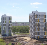 Ход строительства дома 5, строение 13 в ЖК Арбековская Застава -