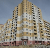 Ход строительства дома ГП-357 в ЖК Квартет -