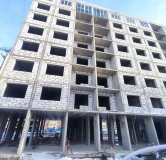 Ход строительства дома № 3 (22-а/3) в ЖК Победа -