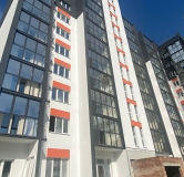 Ход строительства дома 97, 1 в ЖК Арт Решение -
