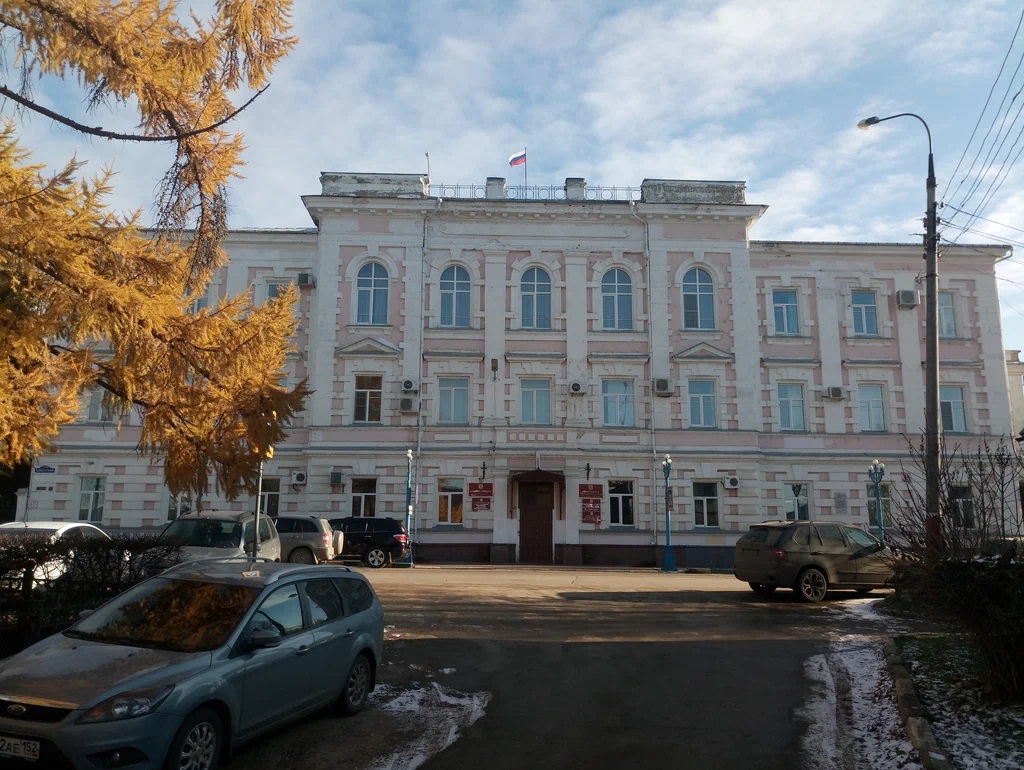Более 4 млн рублей выделят на реставрацию здания реального училища Гайдара в Арзамасе