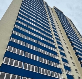 Ход строительства дома литер 12 в ЖК Акварель -