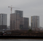 Ход строительства дома 7 в ЖК Батталовский -