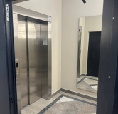 Ход строительства дома 57 в ЖК Огни Исети -