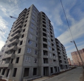 Ход строительства дома Корпус 8-10.2 в ЖК Левенцовка парк -