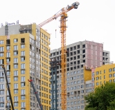 Ход строительства дома № 42, корпус 1 в ЖК Страна.Прибрежная -