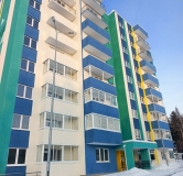 Ход строительства дома 5.1 в ЖК Самоцветы Урала -