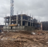 Ход строительства дома № 15, 2 очередь в ЖК Кузнечиха Город -