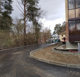 ЖК Рябиновый - ход строительства,