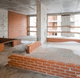 Ход строительства дома 1 в ЖК Минтимер -