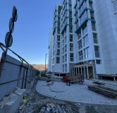 Ход строительства дома № 4Б в ЖК Агой-Парк (На волнах мечты) -