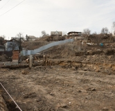 Ход строительства дома 1/1 в ЖК Эклипс -