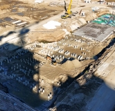 Ход строительства дома № 149 (ГП-25) в Микрорайон Домашний -