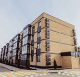 Ход строительства дома Литер 16, 3 этап (1.1) в ЖК Новая Елизаветка -