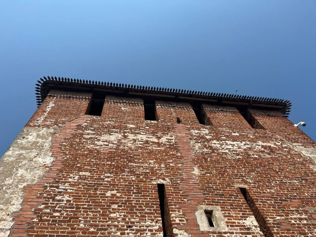 Около 44 млн направят на реставрацию Коромысловой башни в Нижегородском кремле - фото 1