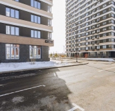 Ход строительства дома секция 3 (кв.8) в ЖК Экогород Яркий -