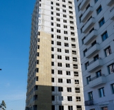 Ход строительства дома 25А в ЖК Академия -
