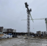 Ход строительства дома № 2 в ЖК Смородина -