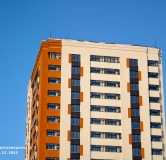 Ход строительства дома 6/2 в ЖК Ближе -