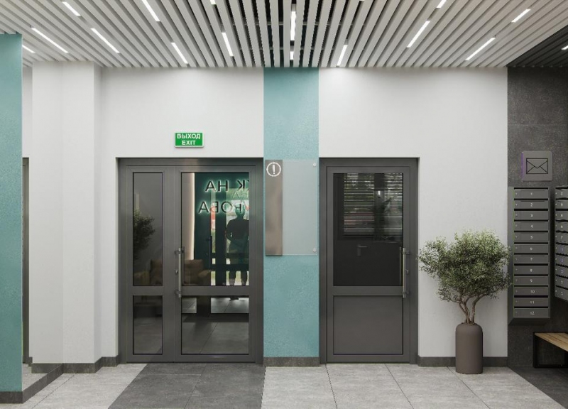 Дом № 2 в ЖК На Журова - фото 8