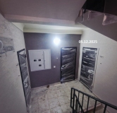 Ход строительства дома 35 в ЖК По ул. Индустриальная -