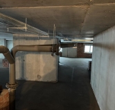 Ход строительства дома 9, секция А в ЖК The Sky -