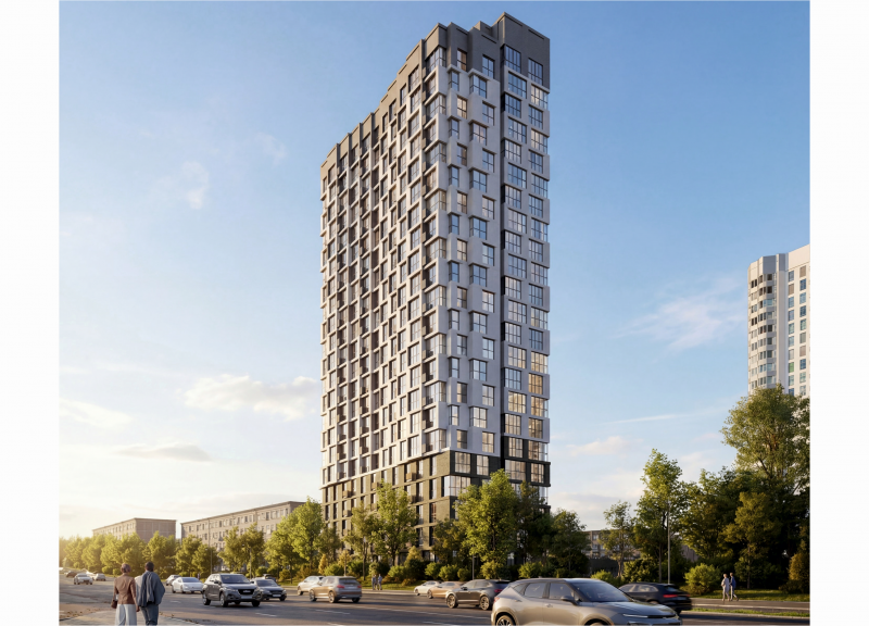 Дом 43 в ЖД Дом 43 - фото 1