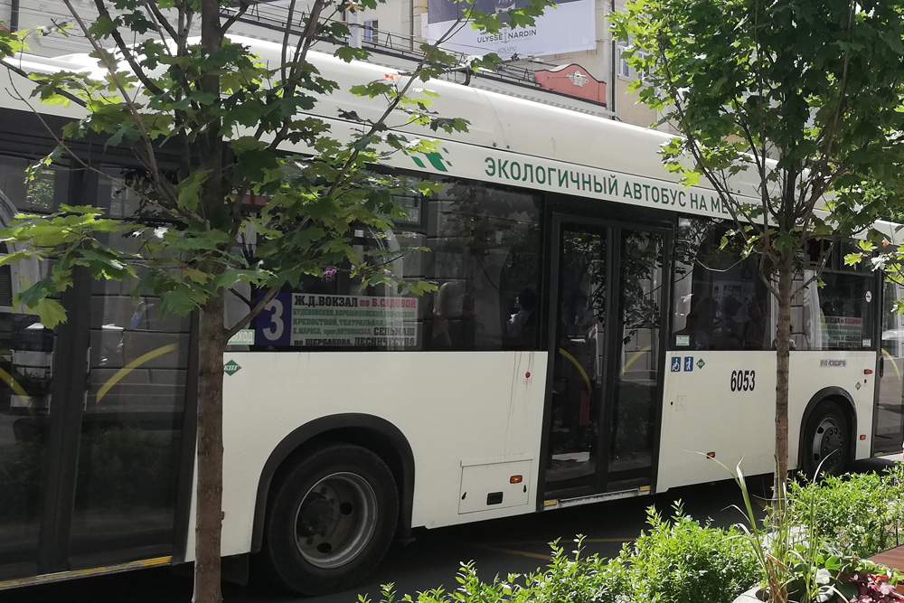 Власти Ростова решили расторгнуть контракты с 4 транспортными компаниями