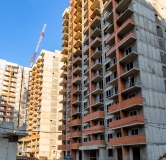 Ход строительства дома Литер 6 в ЖК Лестория -