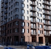Ход строительства дома 3.4, 2 этап в ЖК Станция Спортивная -