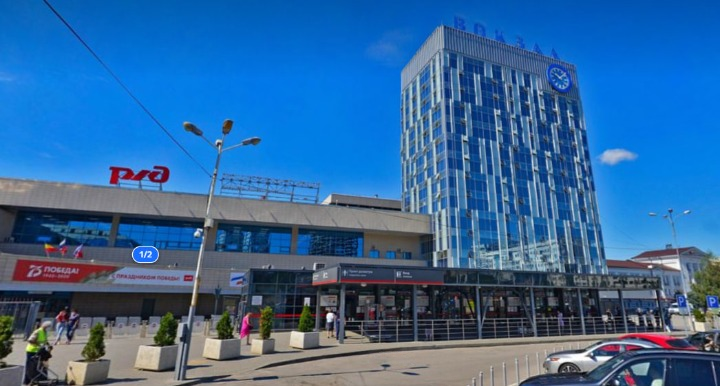 Отправляющихся с «Ростов-Главный» пассажиров стало меньше на 9% за год - фото 1