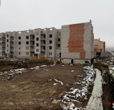 Ход строительства дома 2/3, секция А в ЖК Микрорайон №9 -