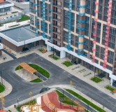 Ход строительства дома Литер 22 в МКР Родные просторы -