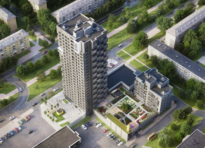 ЖК Кайдзен - фото 5