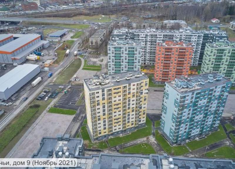 Дом 11.2 в ЖК Ручьи - фото 2
