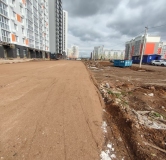 Ход строительства дома 2 в ЖК Шиханы -