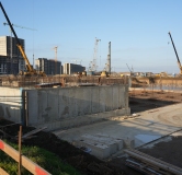 Ход строительства дома Литер 3 (16-1) в ЖК Ридс (REEDS) -