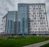 Ход строительства дома 2, секция 3,4,5 в ЖК Смарт квартал Центральный -