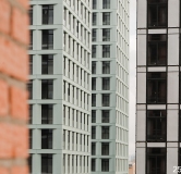 Ход строительства дома 1 в ЖК Яналиф -