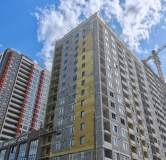 Ход строительства дома 1.1.2 в ЖК Тактика -