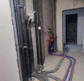 Ход строительства дома 16 в ЖК Progress Встречный -