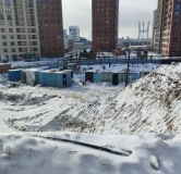 Ход строительства дома 19/1, корпус 5 в ЖК Академия -
